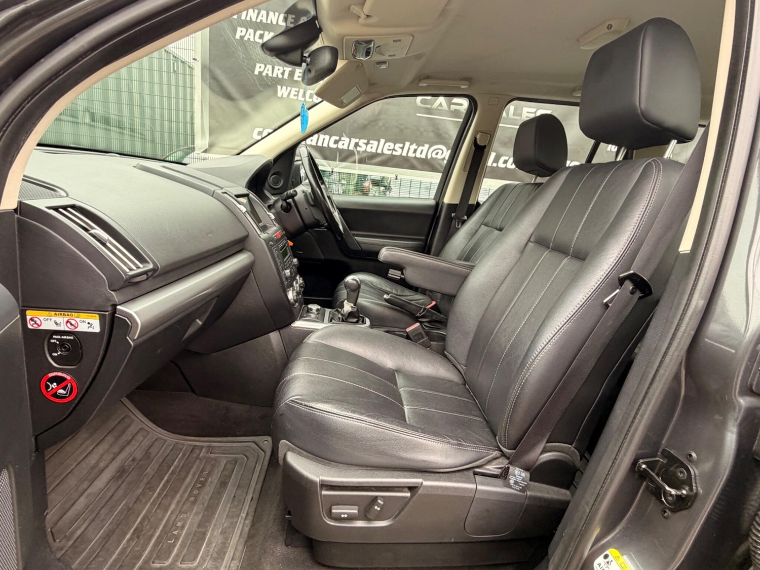 Used Land Rover Freelander 2 for sale - 78115770: Photo 22