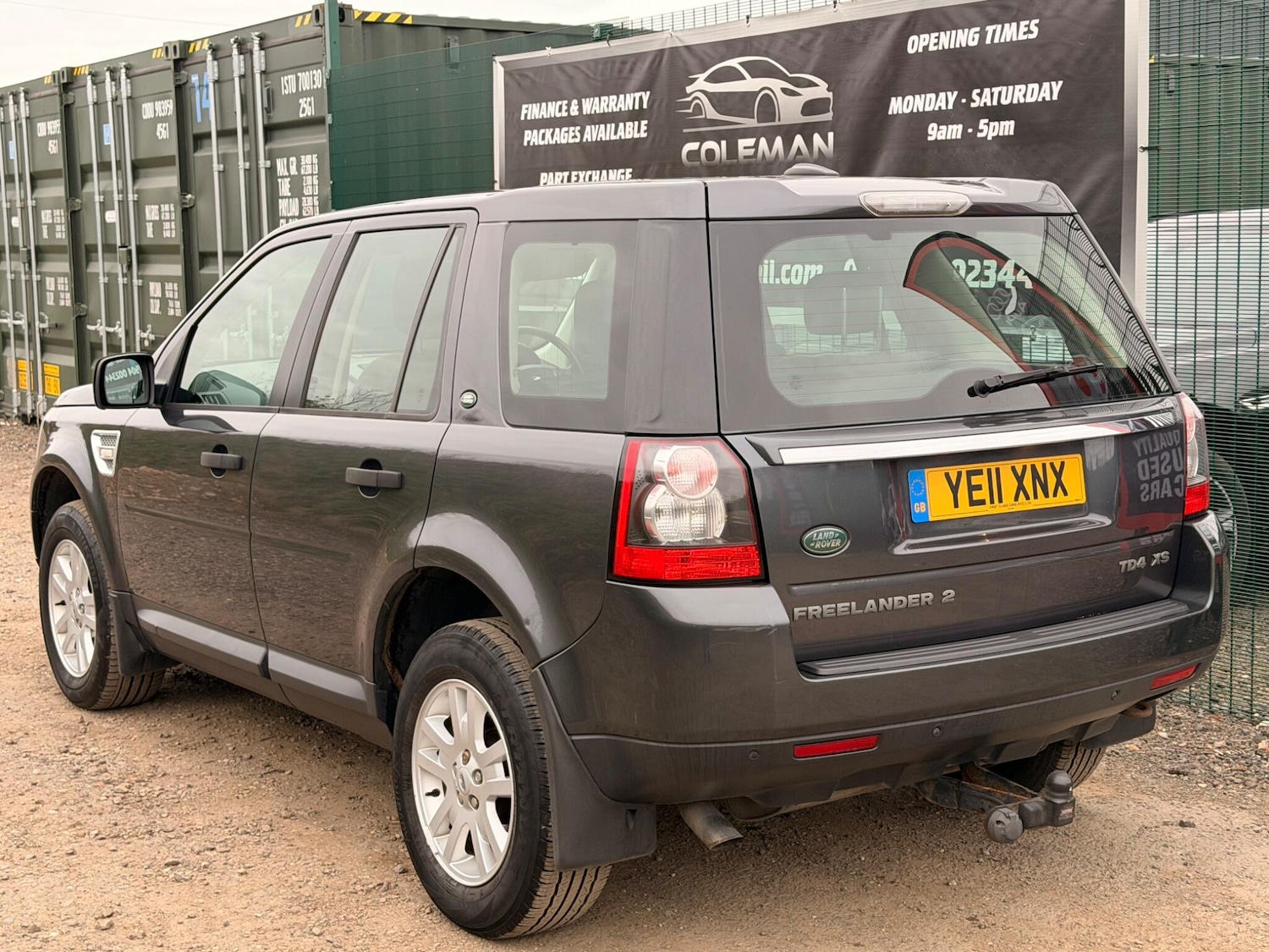 Used Land Rover Freelander 2 for sale - 78115770: Photo 26