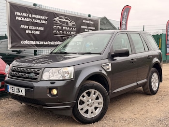 Used Land Rover Freelander 2 2011 for sale - 78115770: Photo