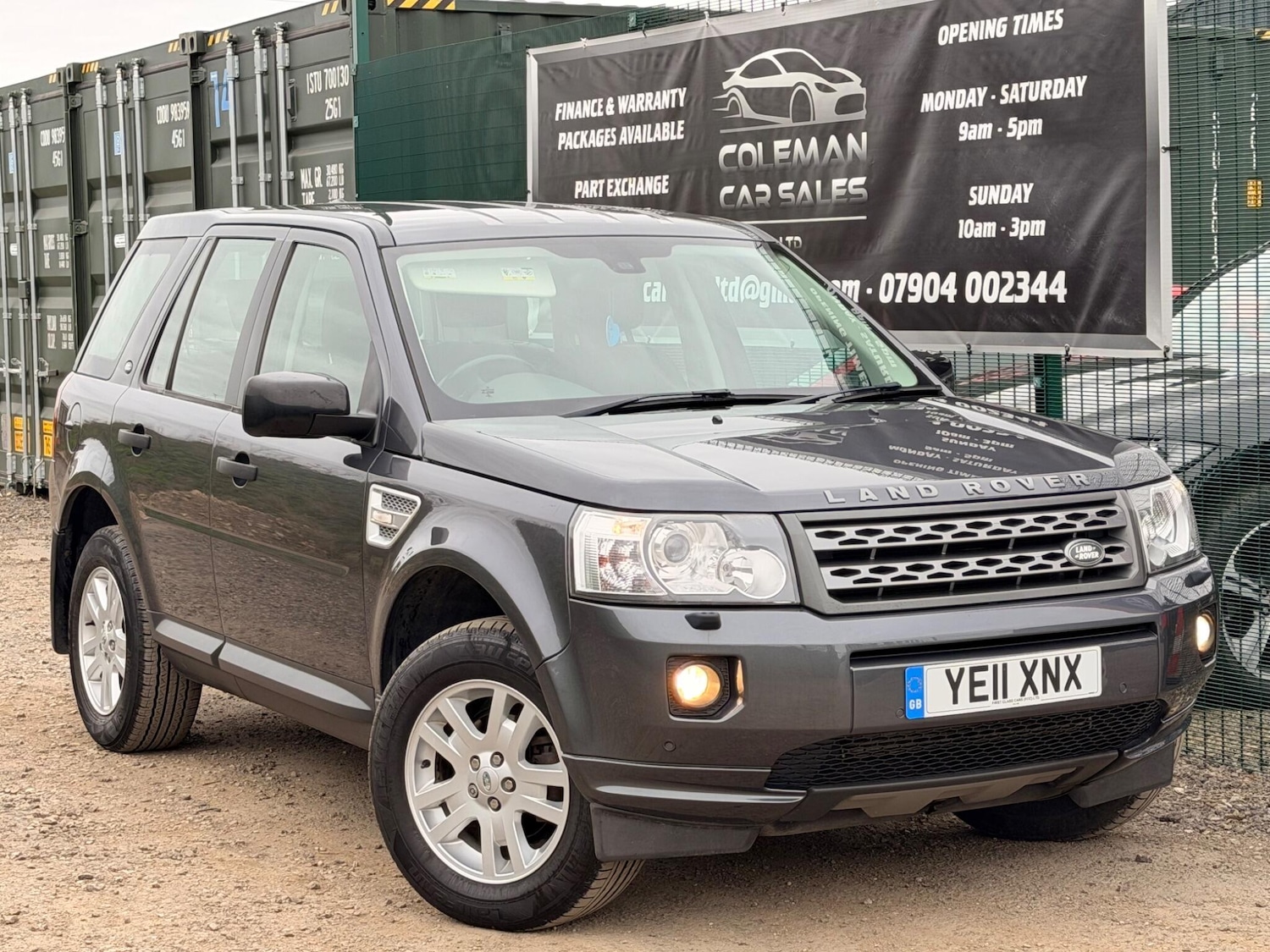 Used Land Rover Freelander 2 for sale - 78115770: Photo 3