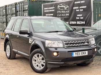 Used Land Rover Freelander 2 2011 for sale - 78115770: Photo