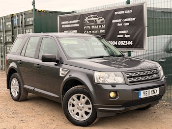Used Land Rover Freelander 2 2011 for sale - 78115770: Photo