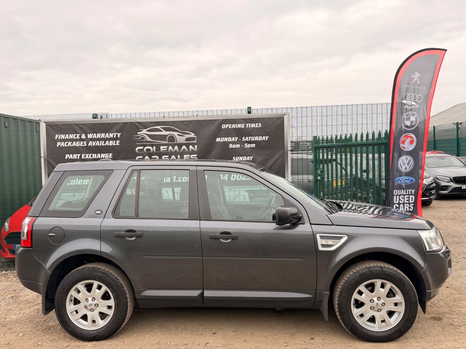Used Land Rover Freelander 2 for sale - 78115770: Photo 5