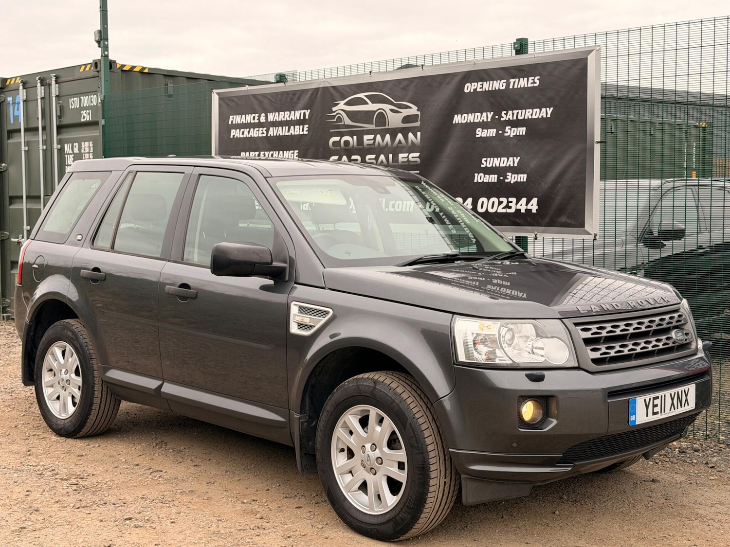 Used Land Rover Freelander 2 for sale - 78115770: Photo 6