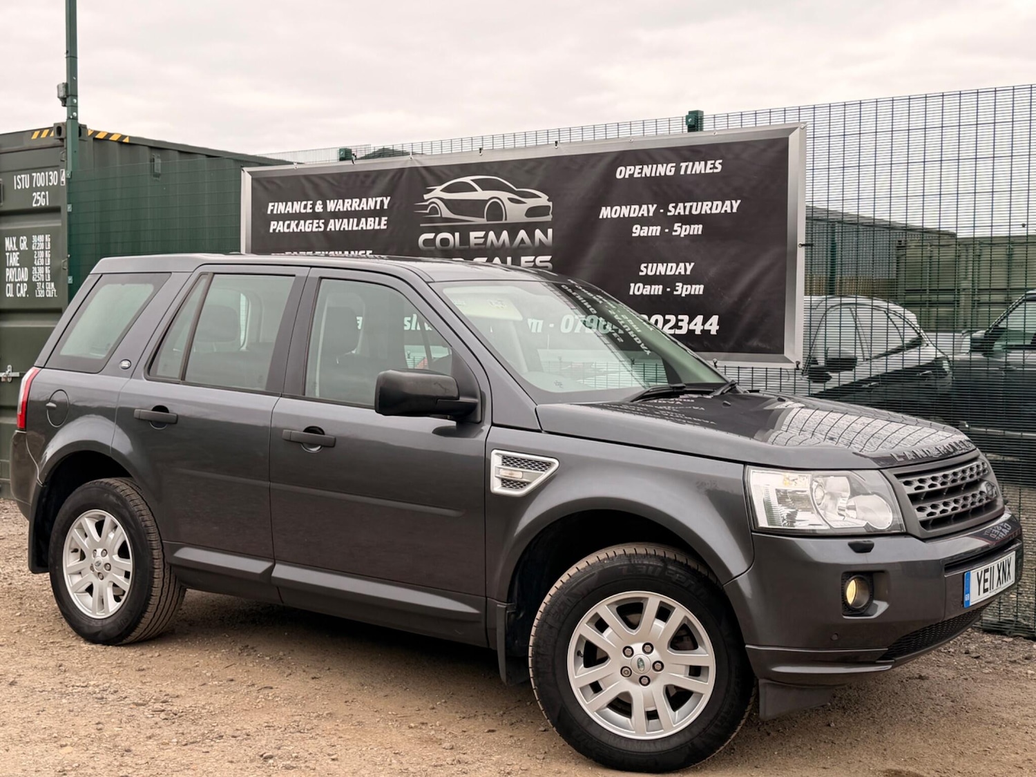Used Land Rover Freelander 2 for sale - 78115770: Photo 7