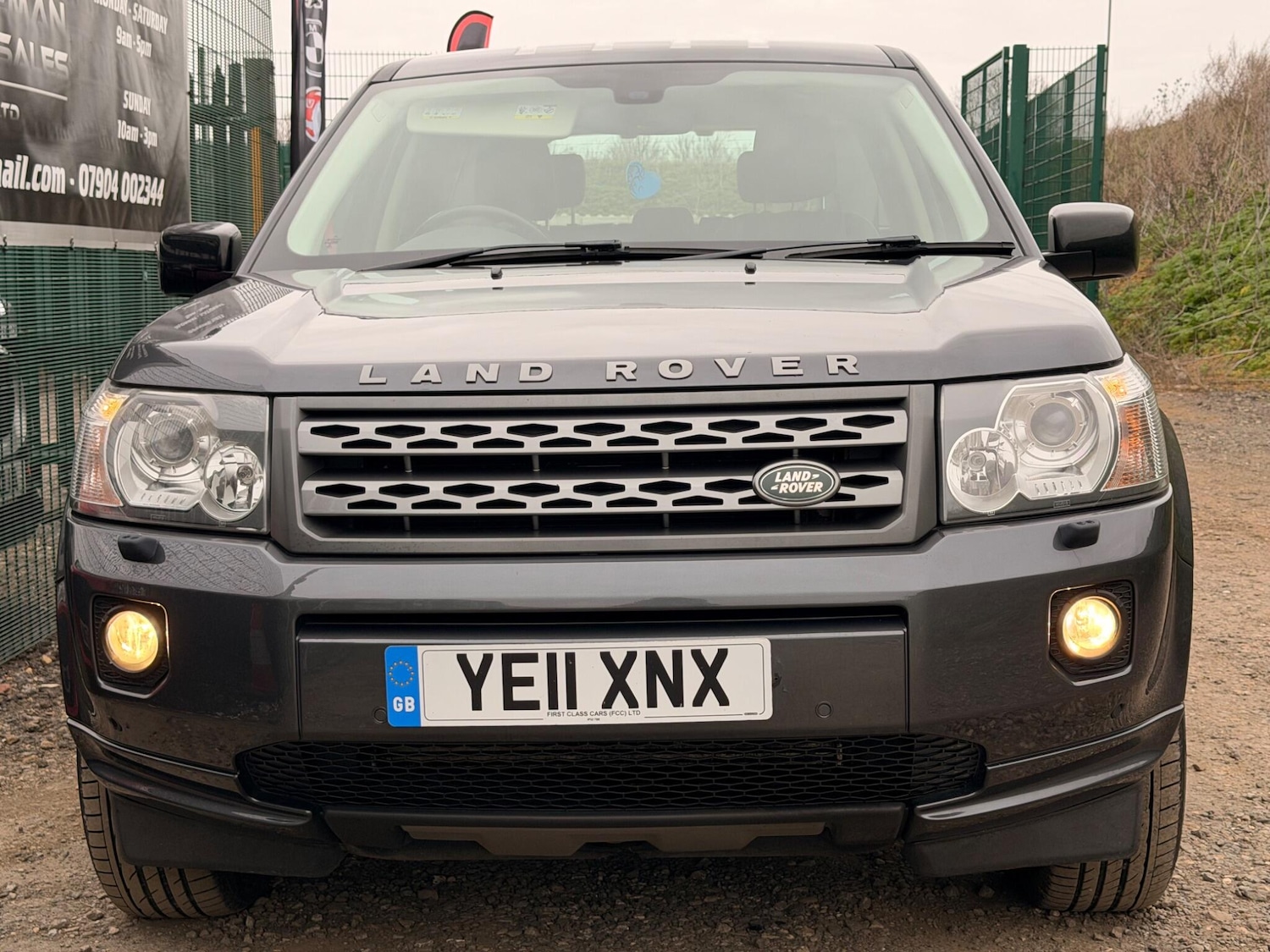 Used Land Rover Freelander 2 for sale - 78115770: Photo 8