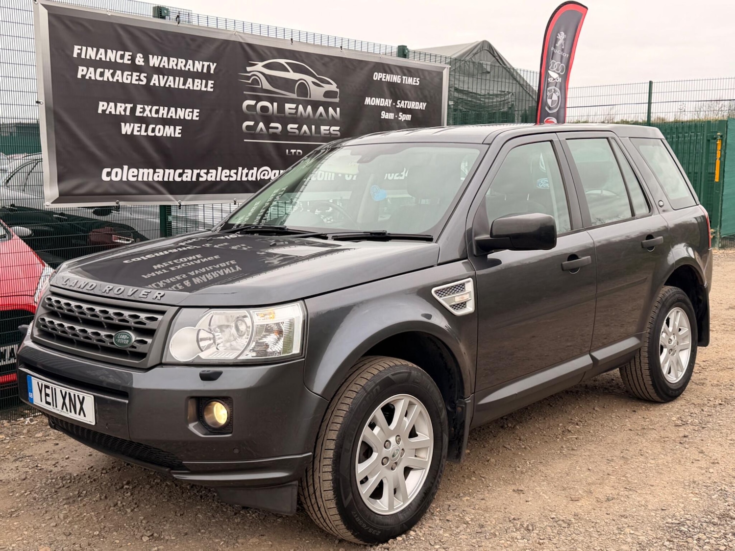 Used Land Rover Freelander 2 for sale - 78115770: Photo 9