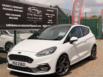 Used Ford Fiesta 2019 for sale - 79348270: Photo