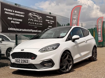 Used Ford Fiesta 2019 for sale - 79348270: Photo