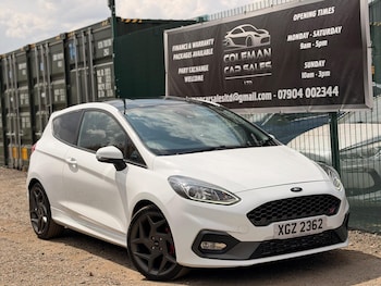 Used Ford Fiesta 2019 for sale - 79348270: Photo