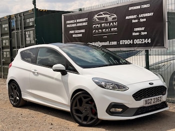 Used Ford Fiesta 2019 for sale - 79348270: Photo