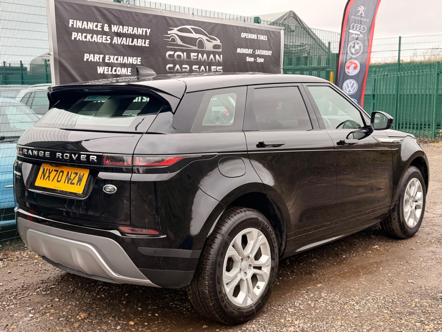 Used Land Rover Range Rover Evoque for sale - 78007521: Photo 10