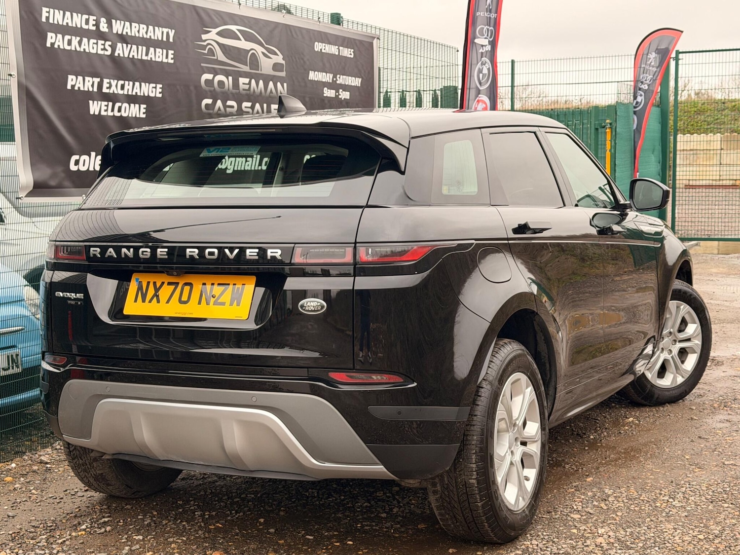 Used Land Rover Range Rover Evoque for sale - 78007521: Photo 11
