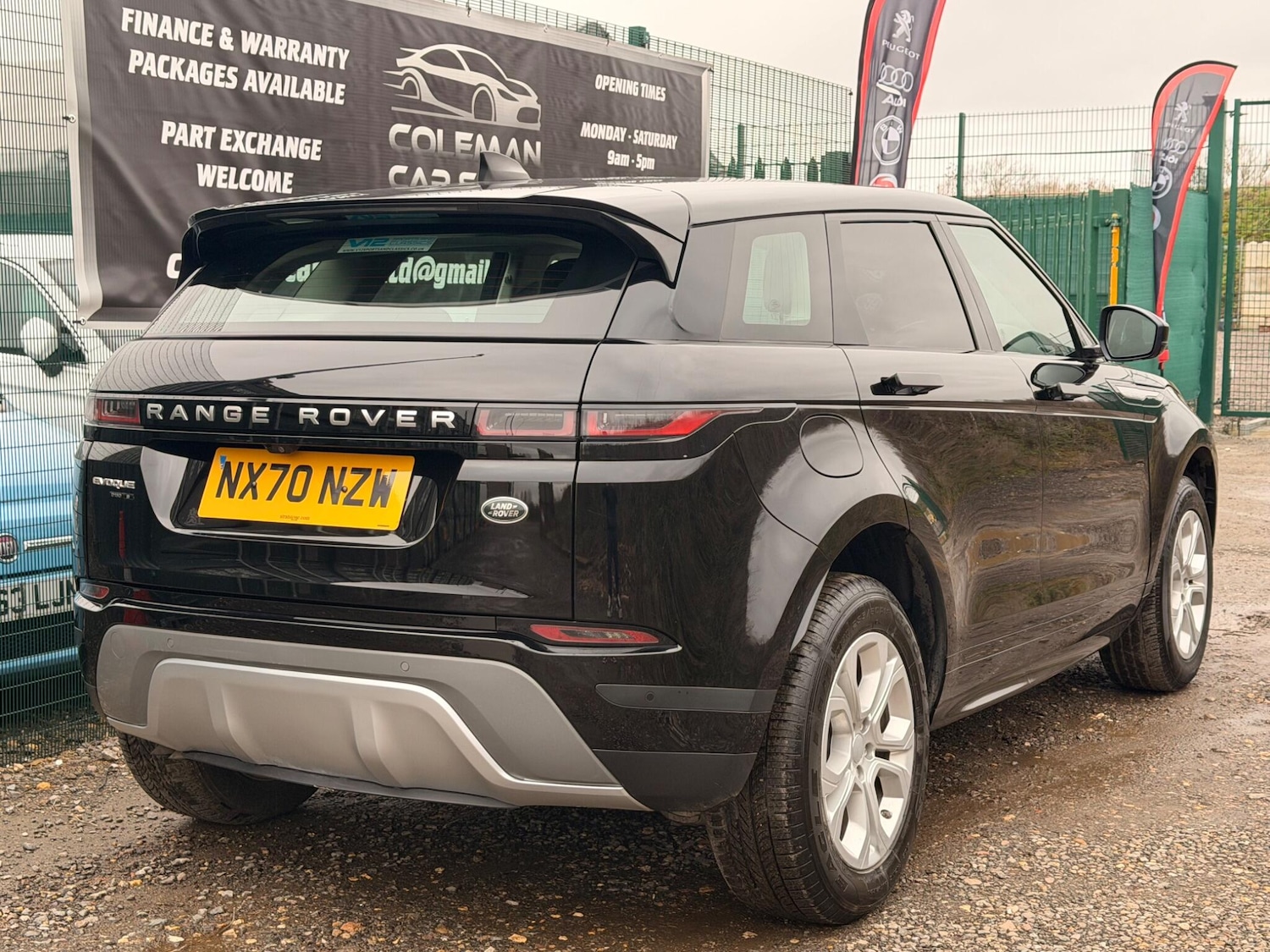 Used Land Rover Range Rover Evoque for sale - 78007521: Photo 12