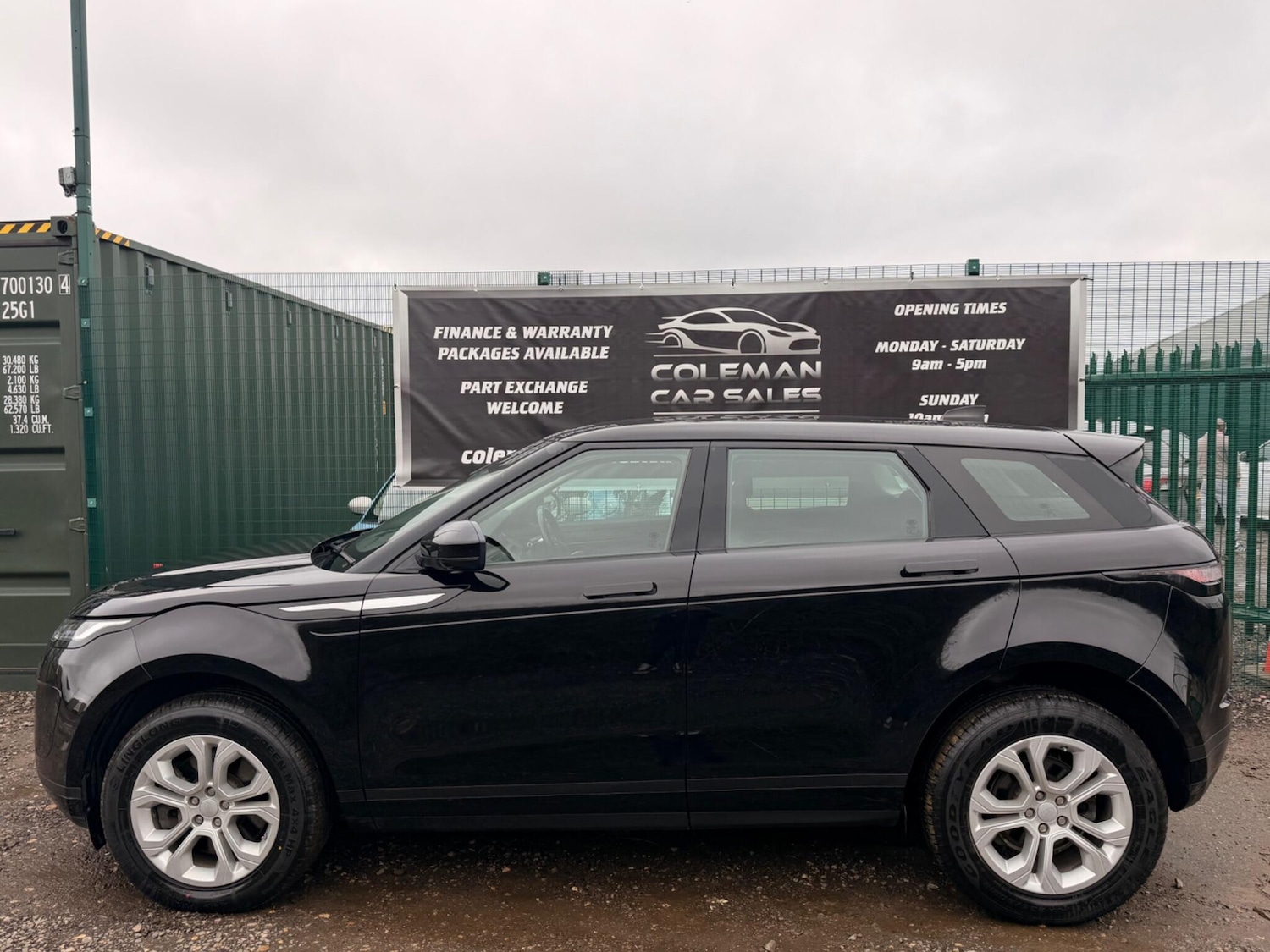 Used Land Rover Range Rover Evoque for sale - 78007521: Photo 13