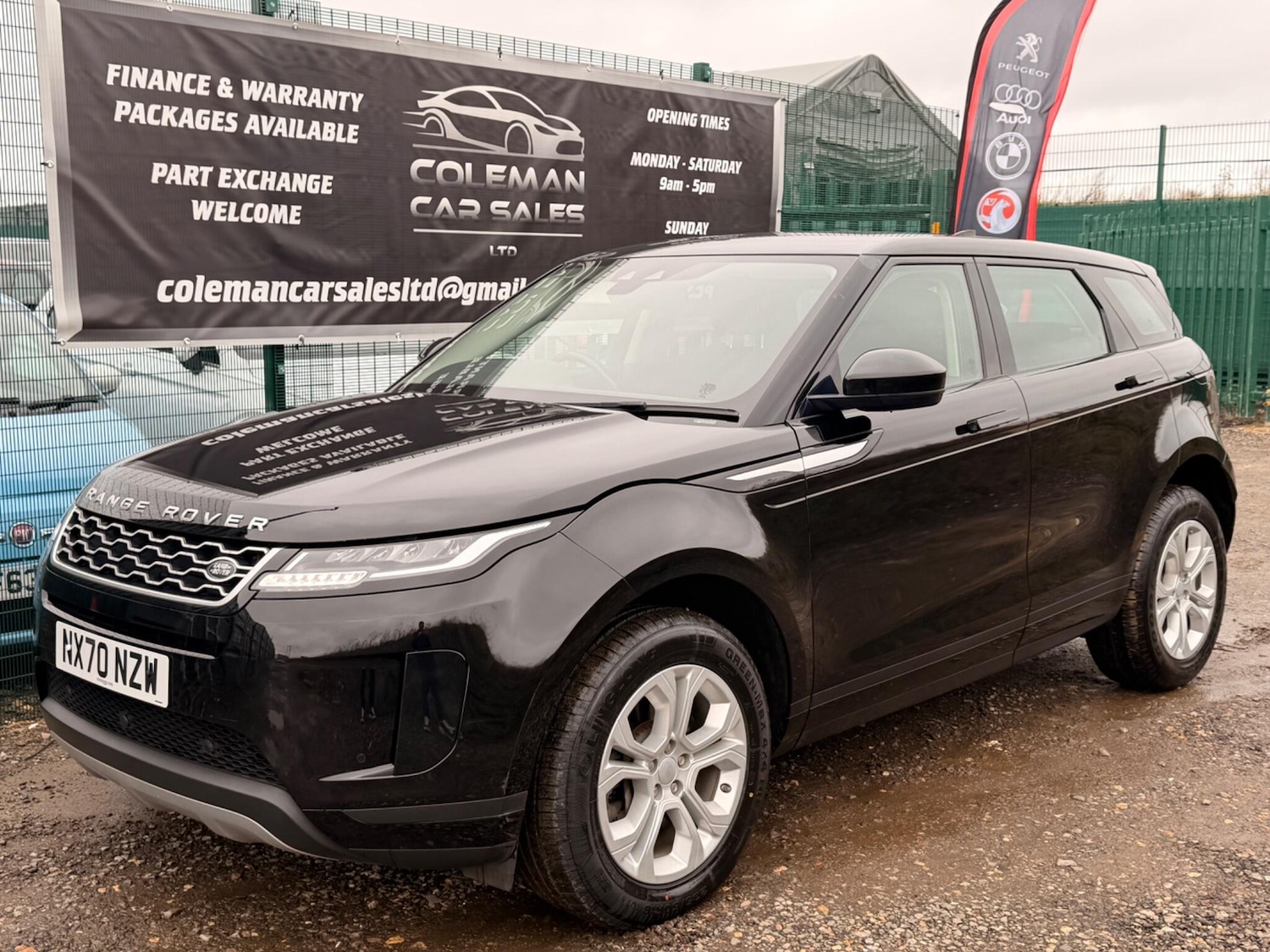 Used Land Rover Range Rover Evoque for sale - 78007521: Photo 14