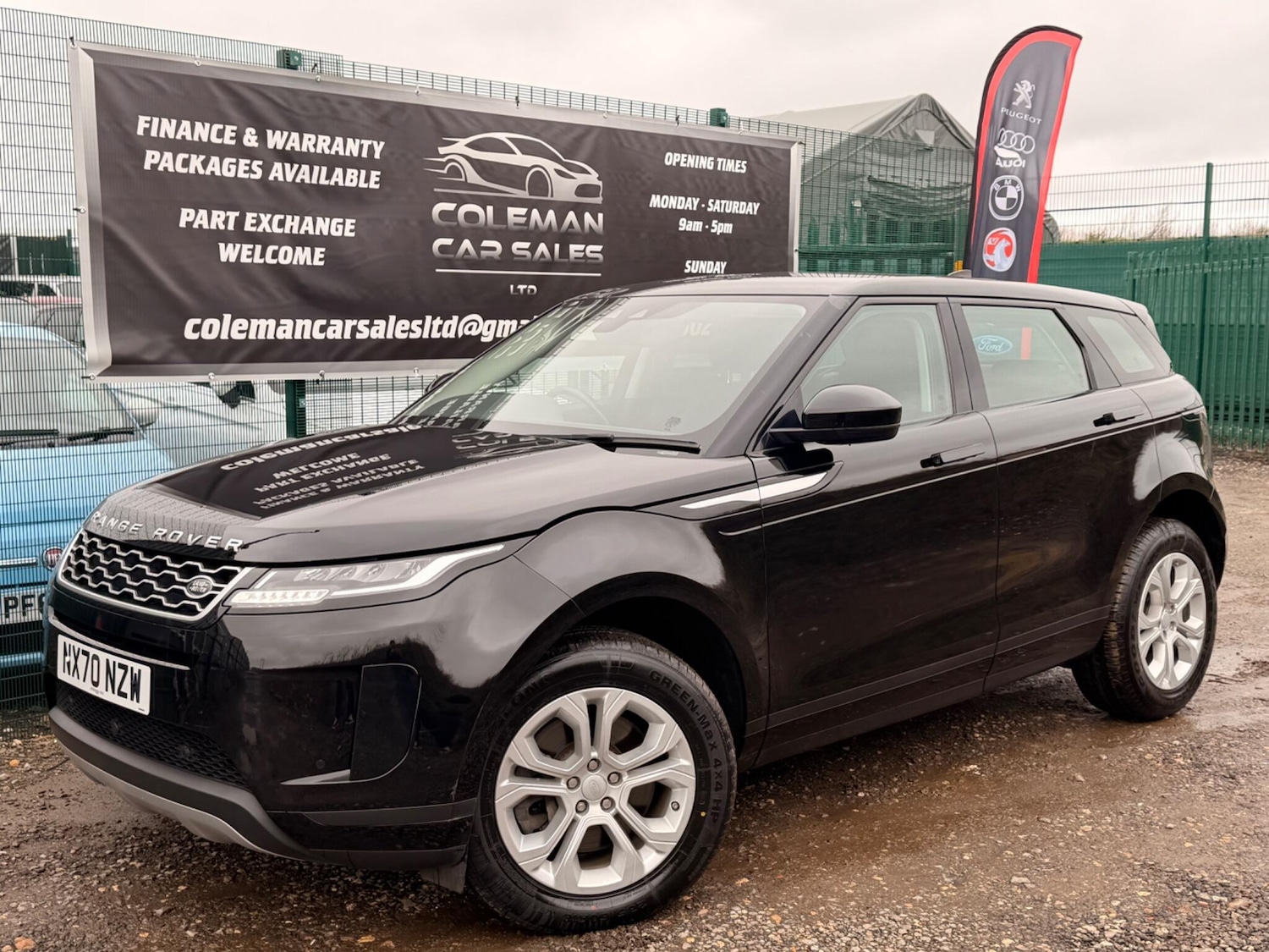 Used Land Rover Range Rover Evoque for sale - 78007521: Photo 15