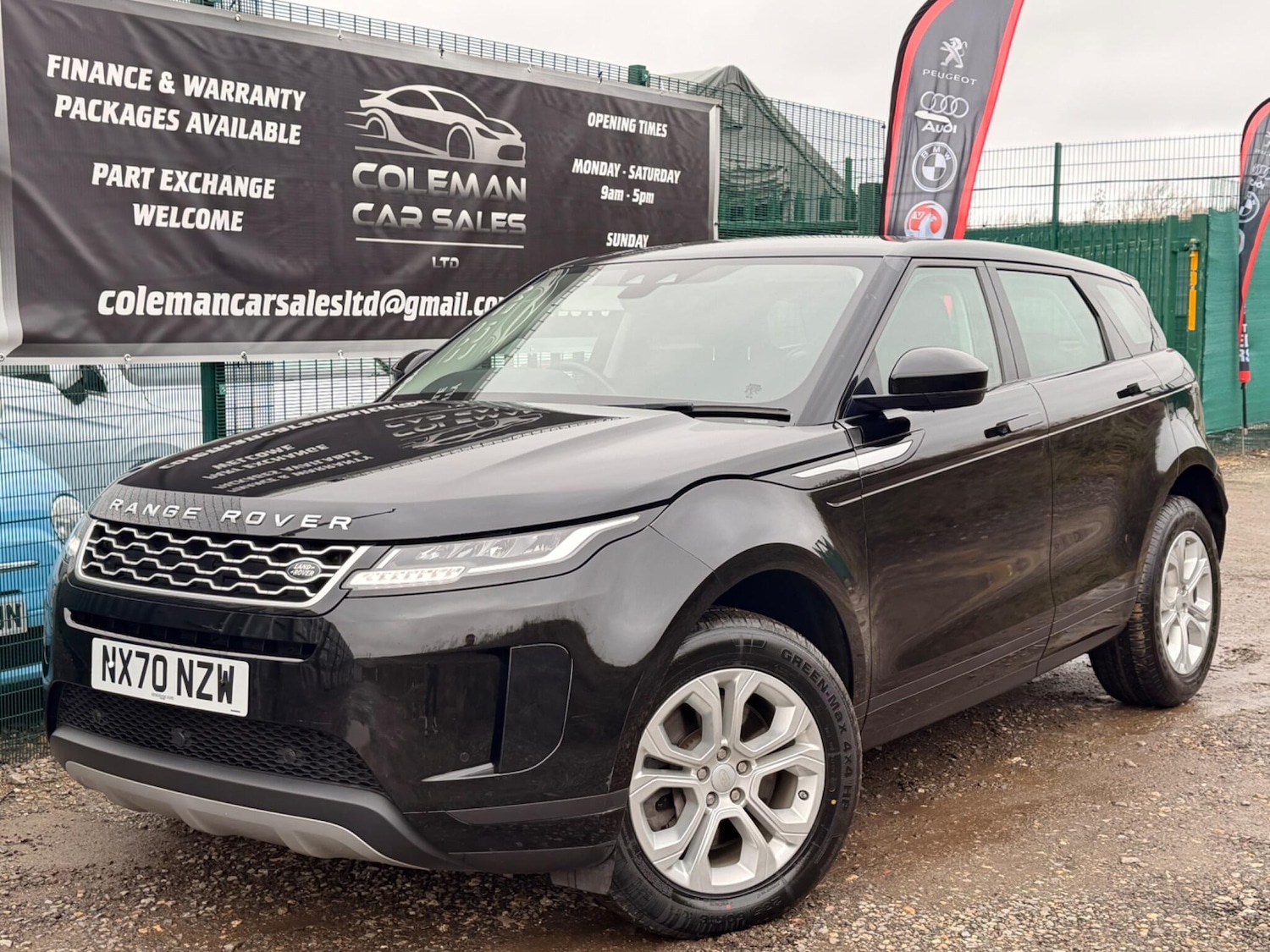 Used Land Rover Range Rover Evoque for sale - 78007521: Photo 16