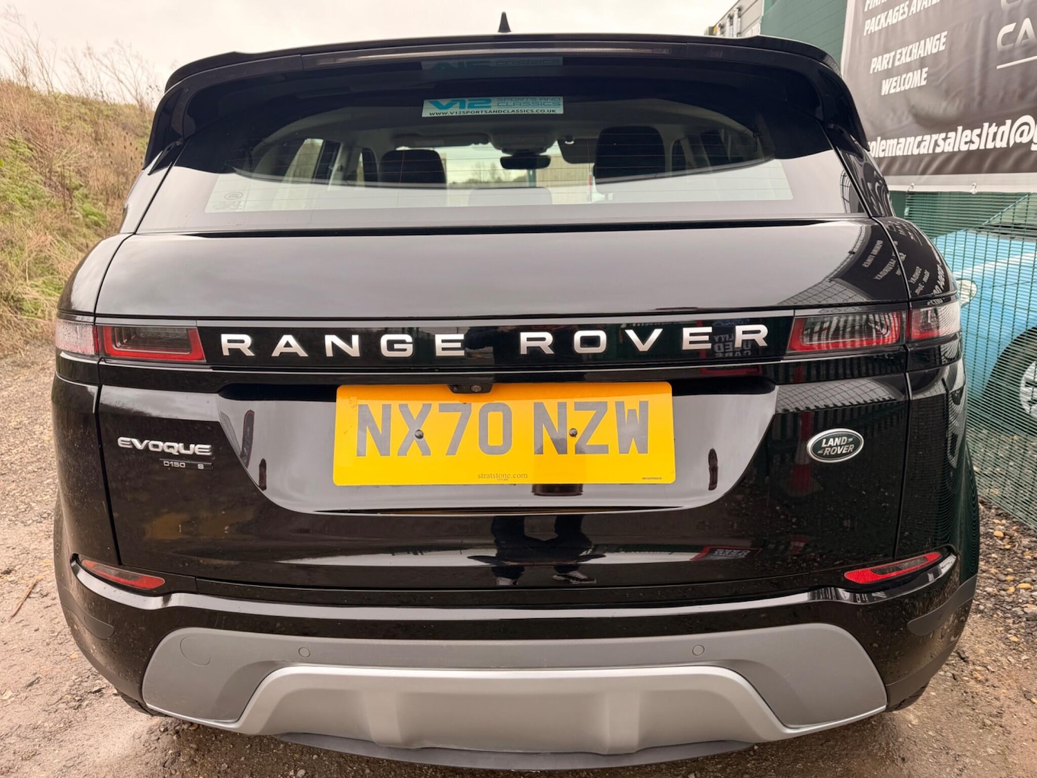 Used Land Rover Range Rover Evoque for sale - 78007521: Photo 17