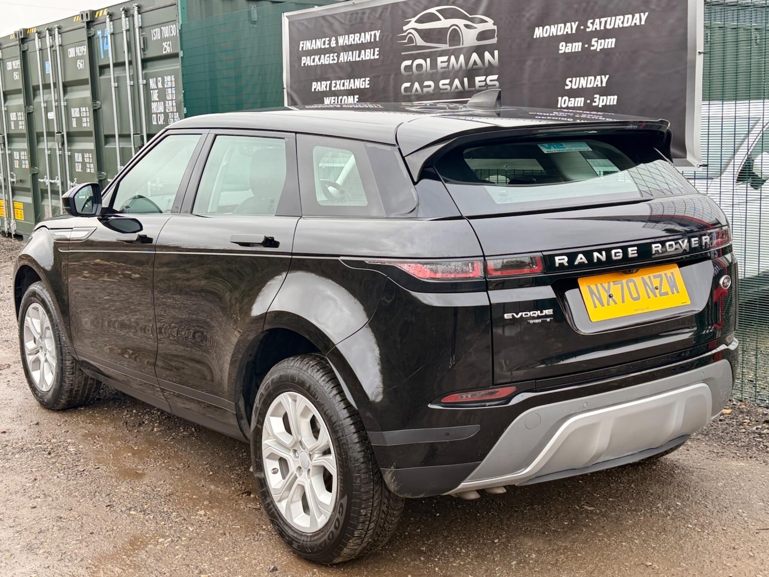 Used Land Rover Range Rover Evoque for sale - 78007521: Photo 18