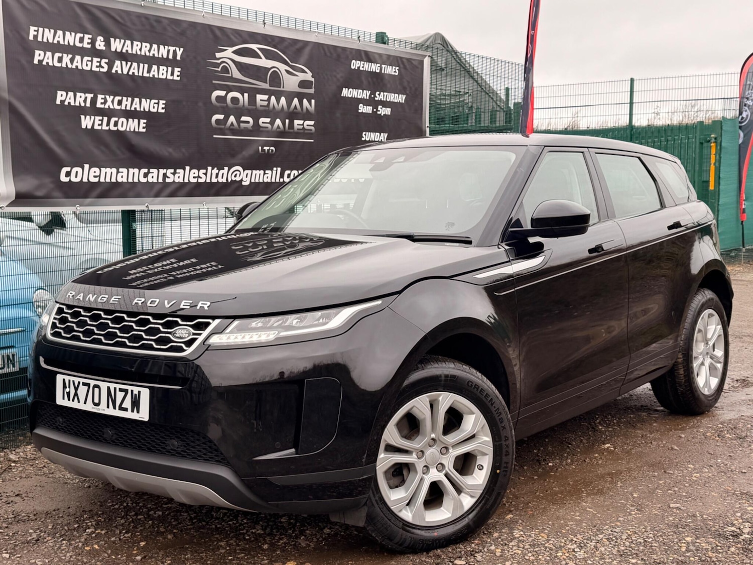 Used Land Rover Range Rover Evoque for sale - 78007521: Photo 2