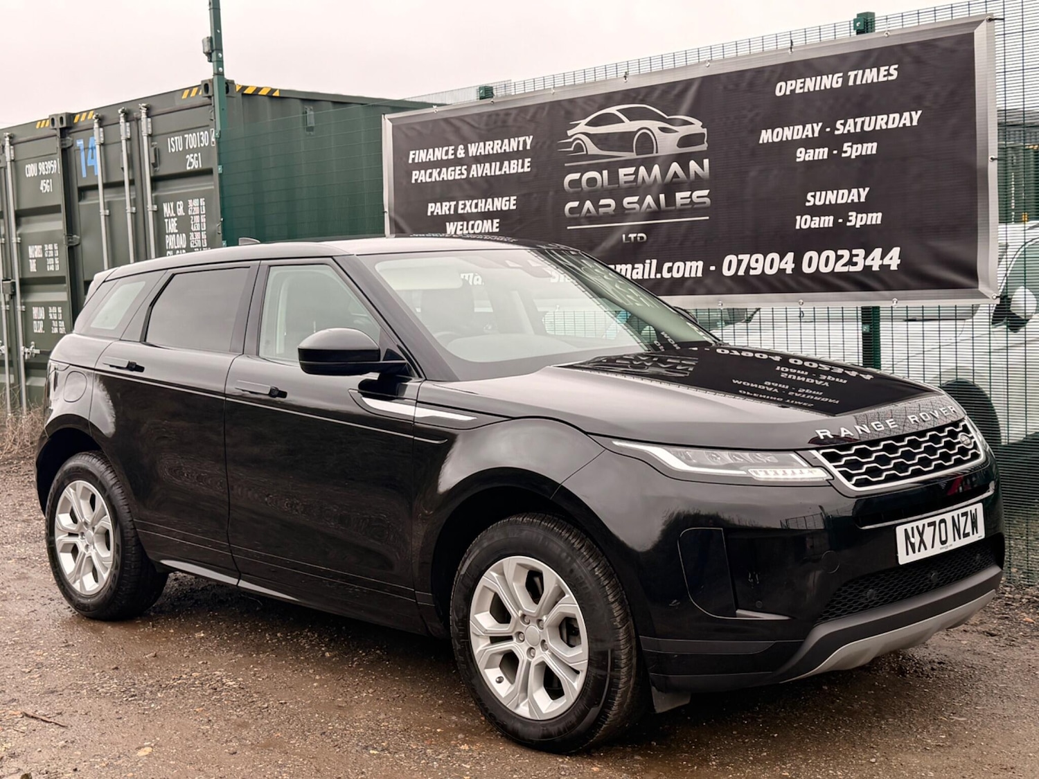 Used Land Rover Range Rover Evoque for sale - 78007521: Photo 5
