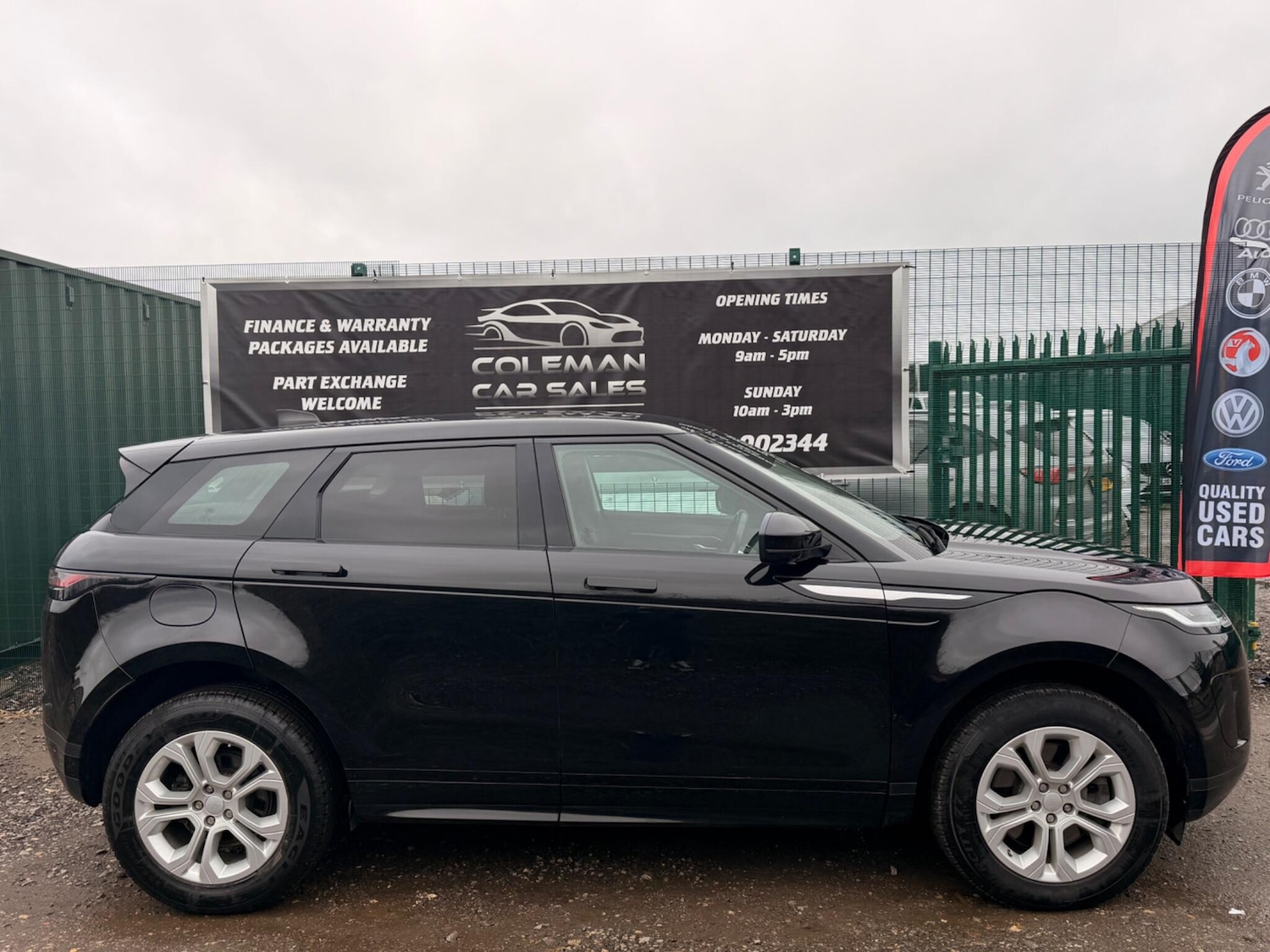 Used Land Rover Range Rover Evoque for sale - 78007521: Photo 6