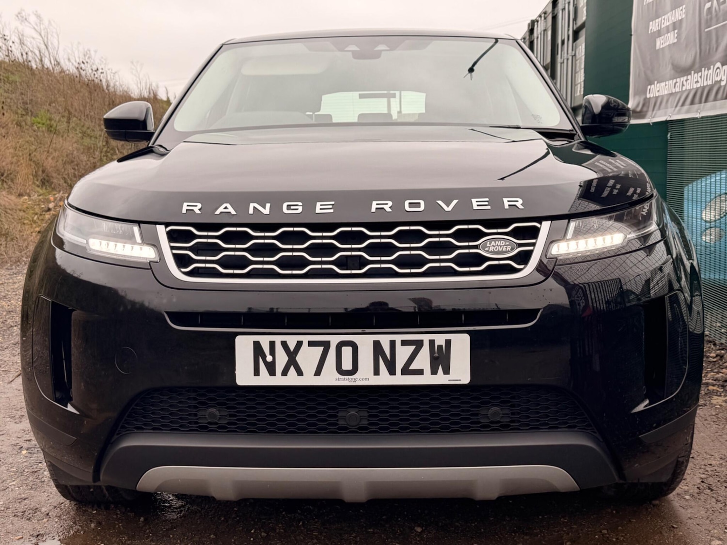 Used Land Rover Range Rover Evoque for sale - 78007521: Photo 7