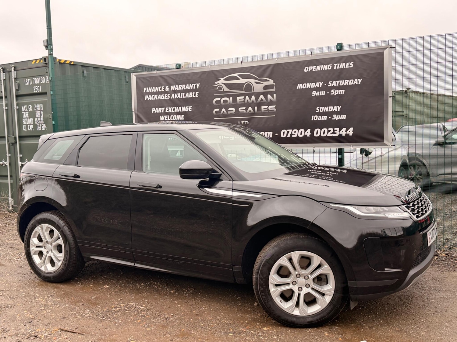 Used Land Rover Range Rover Evoque for sale - 78007521: Photo 9