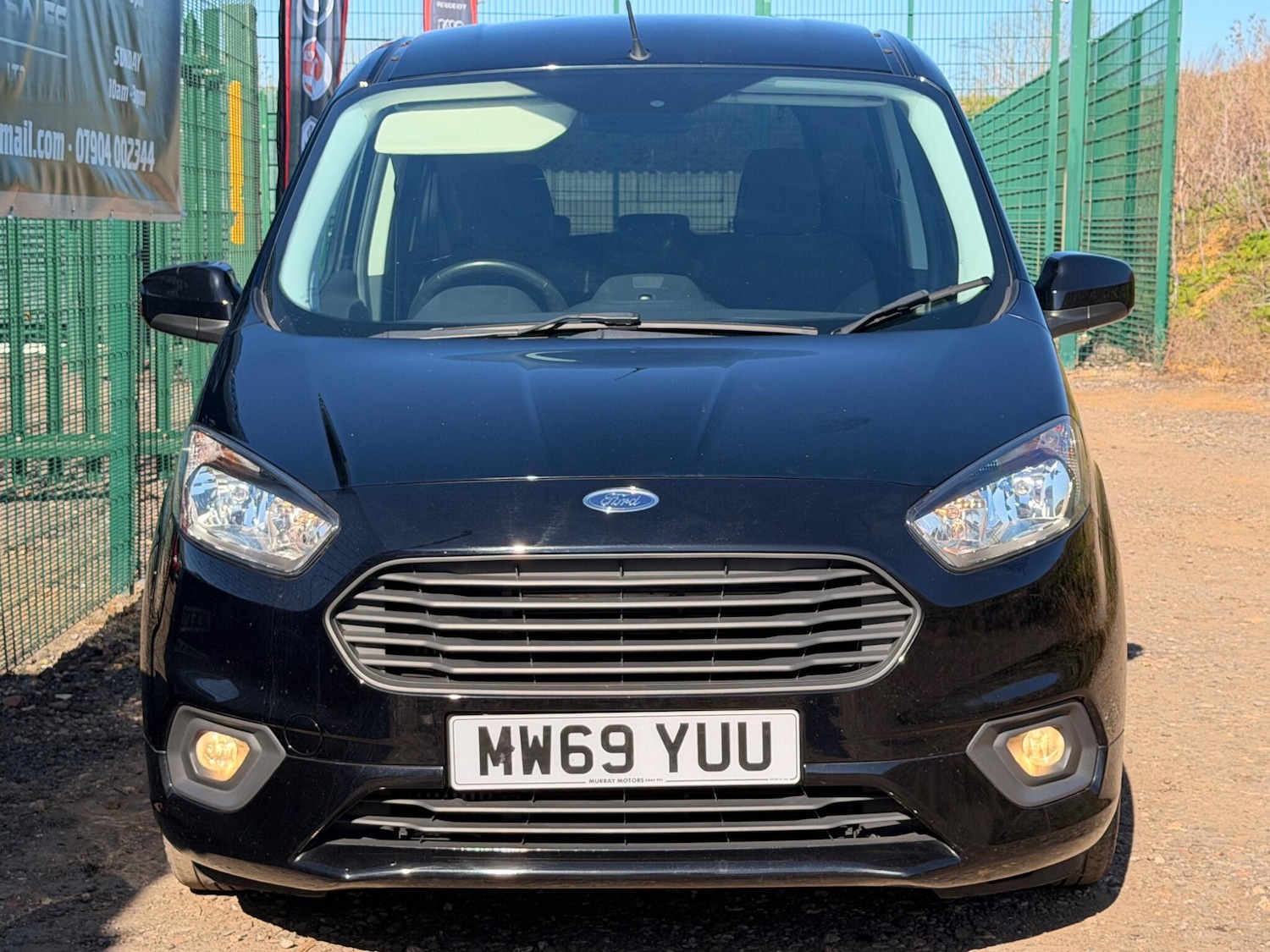 Used Ford Tourneo Courier for sale - 78007867: Photo 13