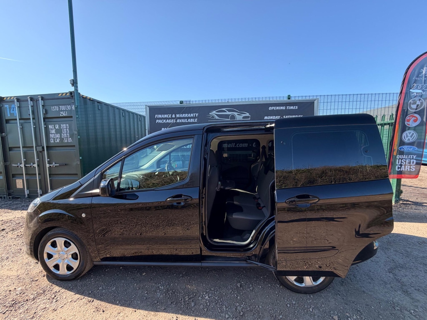 Used Ford Tourneo Courier for sale - 78007867: Photo 14