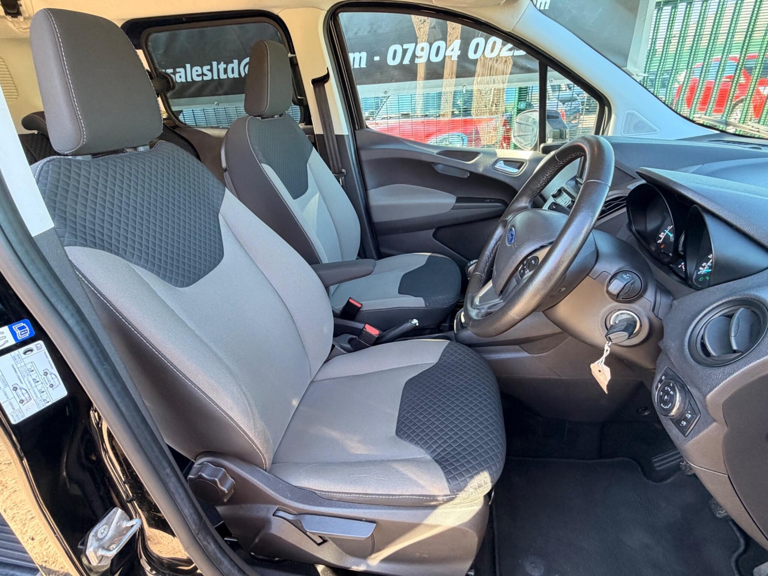 Used Ford Tourneo Courier for sale - 78007867: Photo 18