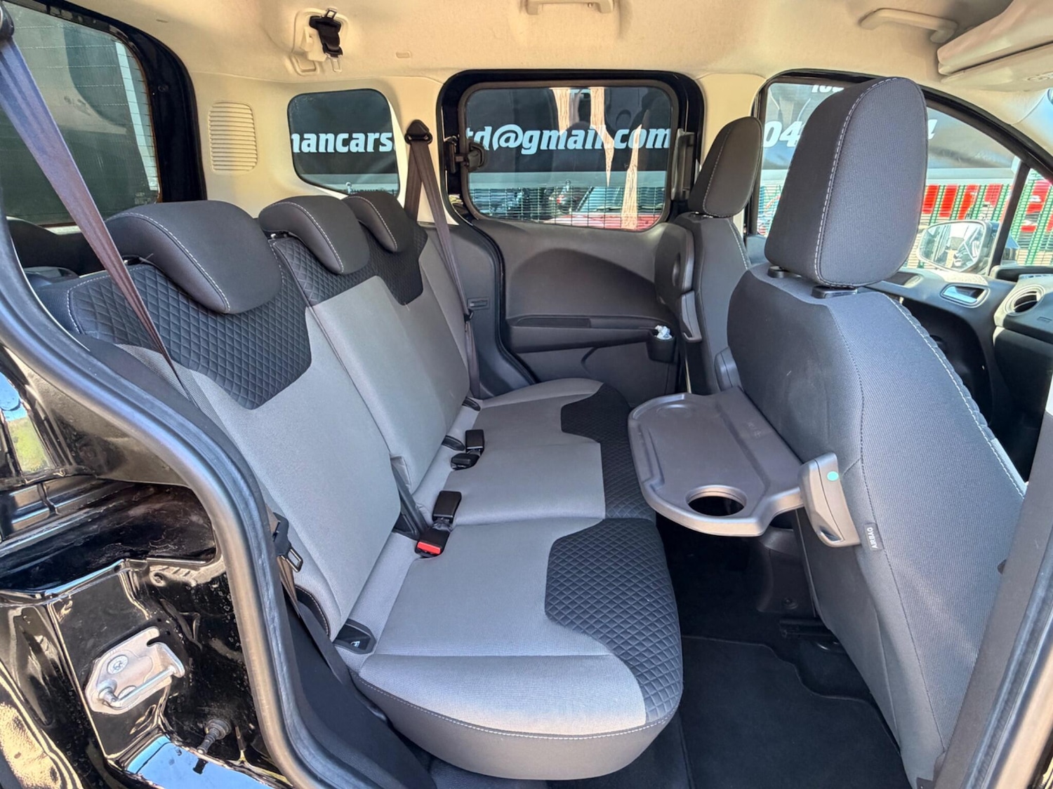 Used Ford Tourneo Courier for sale - 78007867: Photo 19