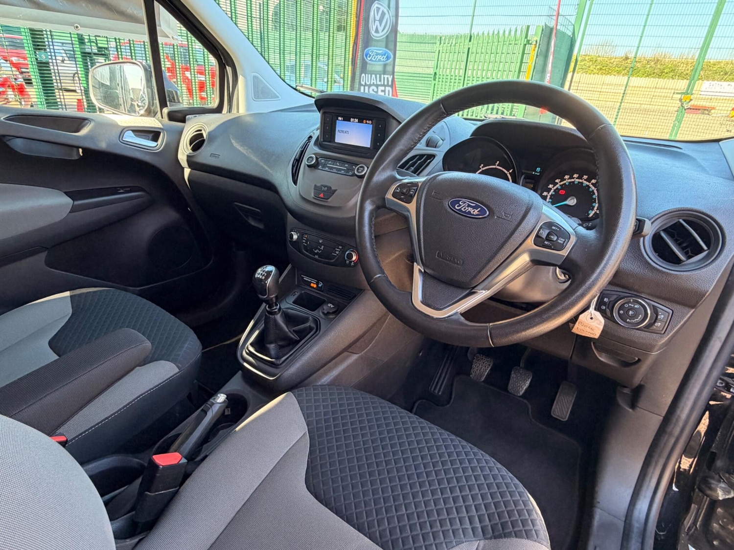 Used Ford Tourneo Courier for sale - 78007867: Photo 20