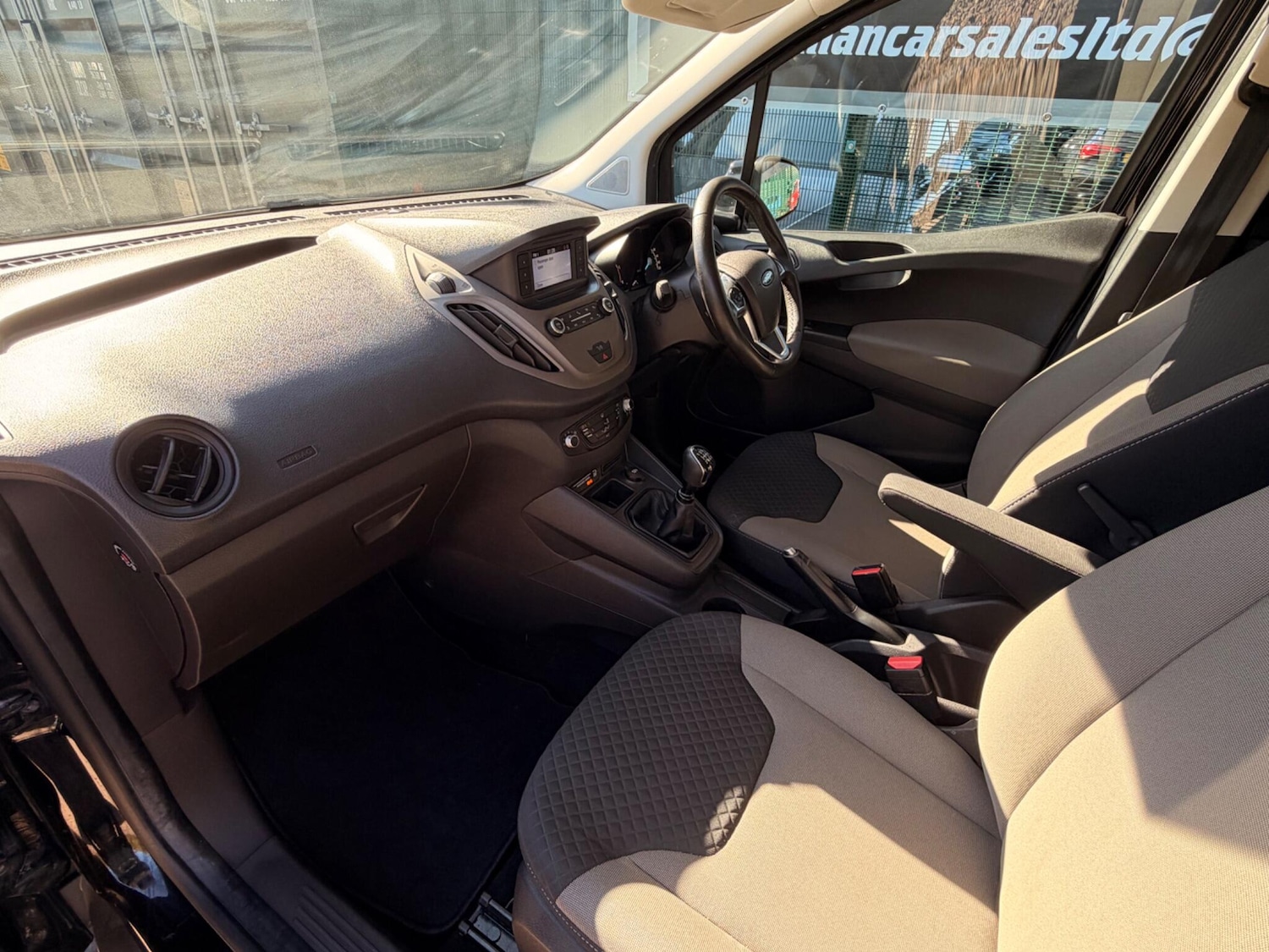 Used Ford Tourneo Courier for sale - 78007867: Photo 21