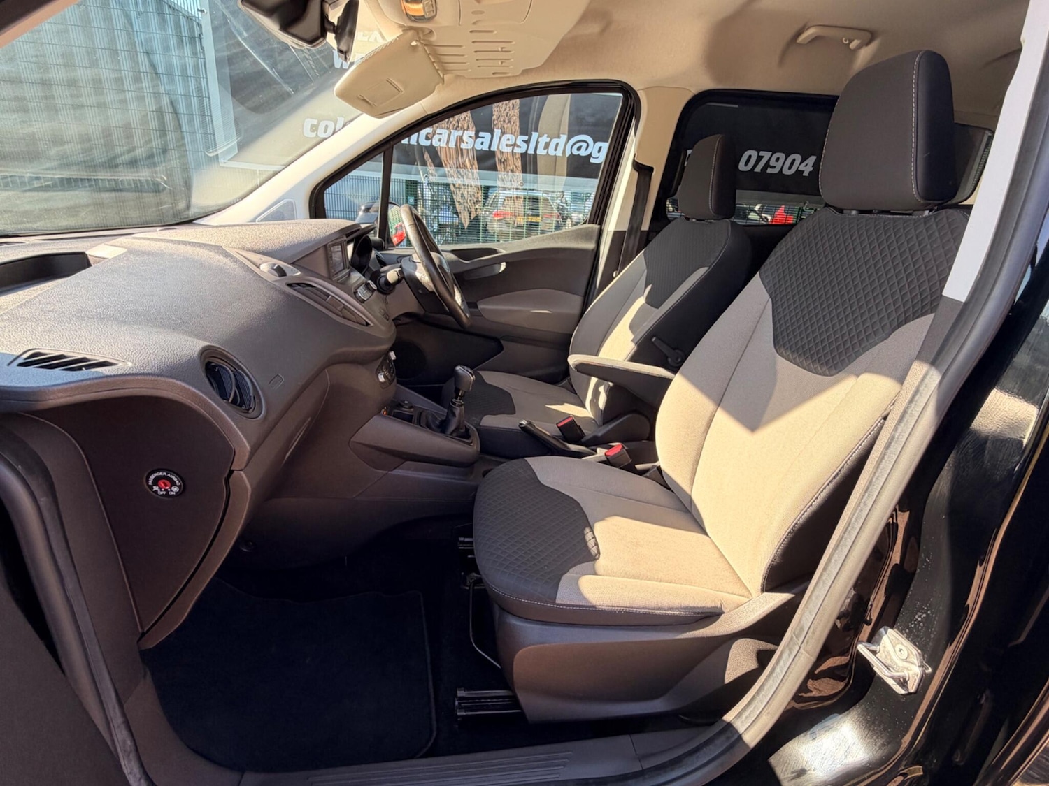 Used Ford Tourneo Courier for sale - 78007867: Photo 22