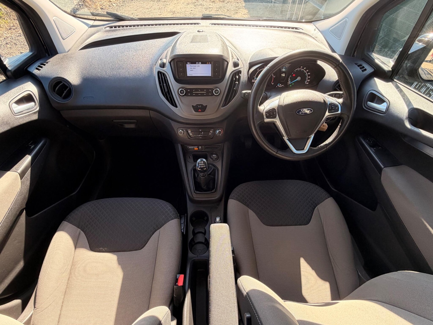 Used Ford Tourneo Courier for sale - 78007867: Photo 23