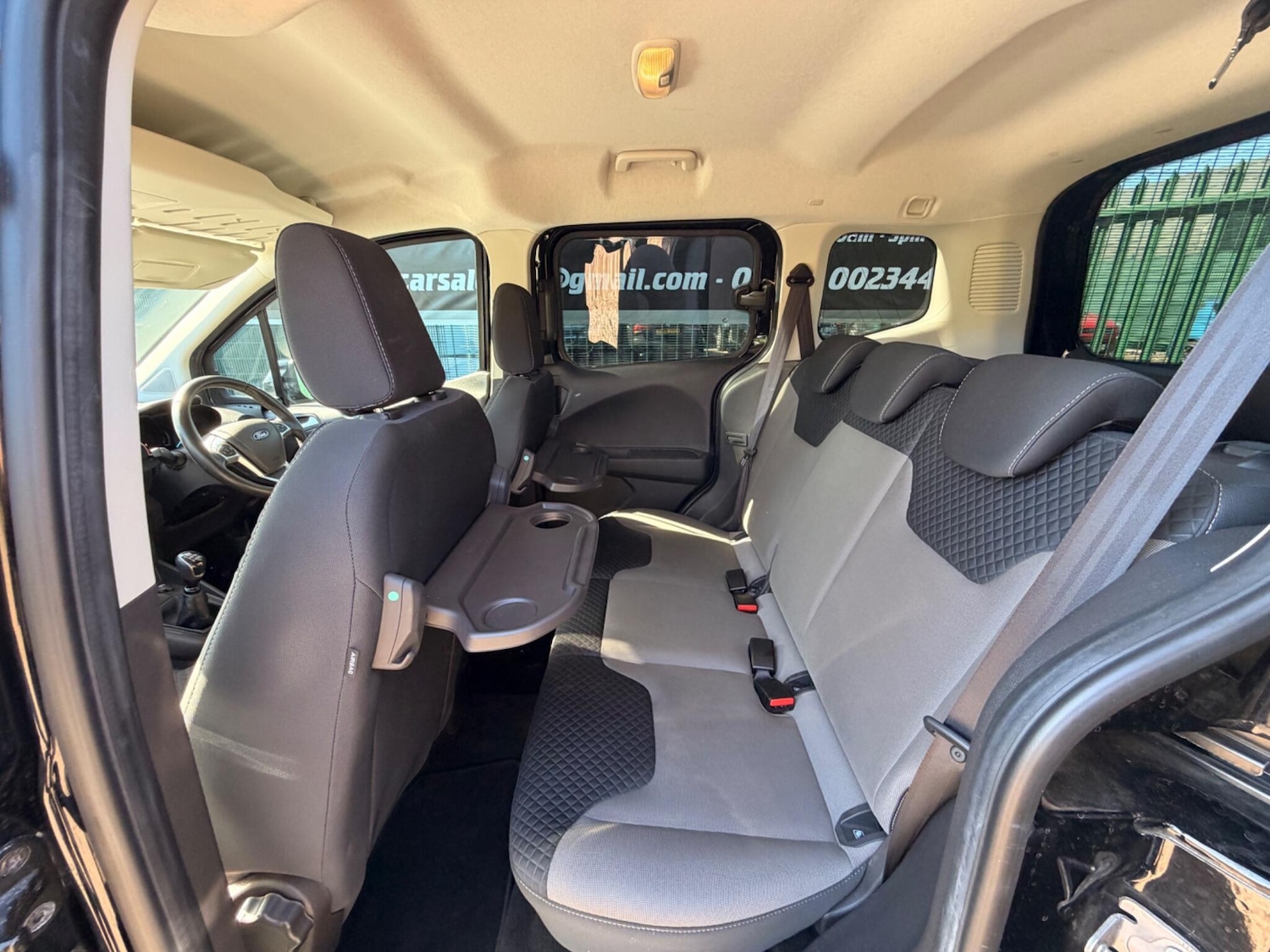 Used Ford Tourneo Courier for sale - 78007867: Photo 24