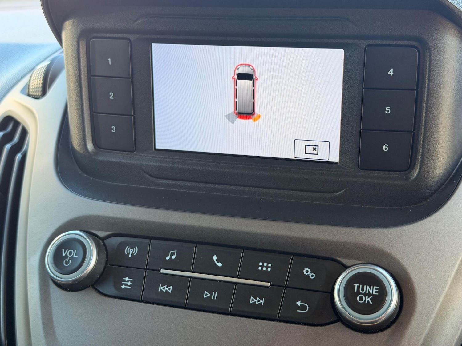 Used Ford Tourneo Courier for sale - 78007867: Photo 27