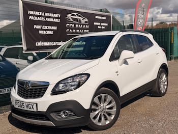 Used Vauxhall Mokka 2015 for sale - 79677519: Photo
