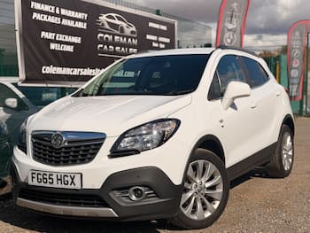 Used Vauxhall Mokka 2015 for sale - 79677519: Photo