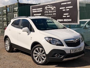 Used Vauxhall Mokka 2015 for sale - 79677519: Photo