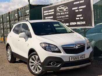 Used Vauxhall Mokka 2015 for sale - 79677519: Photo