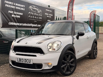 Used MINI Paceman 2013 for sale - 78306958: Photo