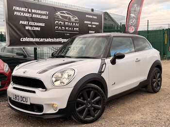 Used MINI Paceman 2013 for sale - 78306958: Photo