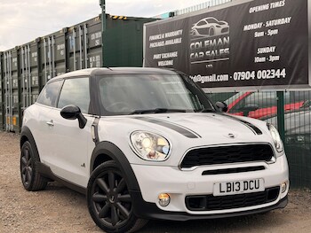 Used MINI Paceman 2013 for sale - 78306958: Photo