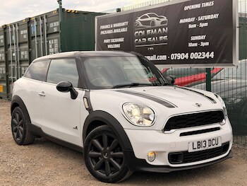 Used MINI Paceman 2013 for sale - 78306958: Photo