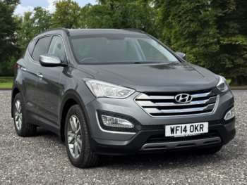 2014 (14) - 2.2 CRDi Premium 5dr [7 Seats]