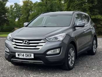 Used Hyundai Santa Fe 2014 for sale - 75286988: Photo