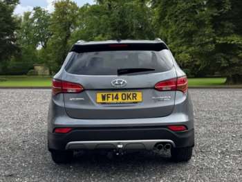 Used Hyundai Santa Fe 2014 for sale - 75286988: Photo